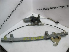 Recambio de elevalunas del-izdo : nissan primera : 2.0 td -c020 (89,76cv) 5p [2001] para nissan primera 2.0 td -c020    5p refer