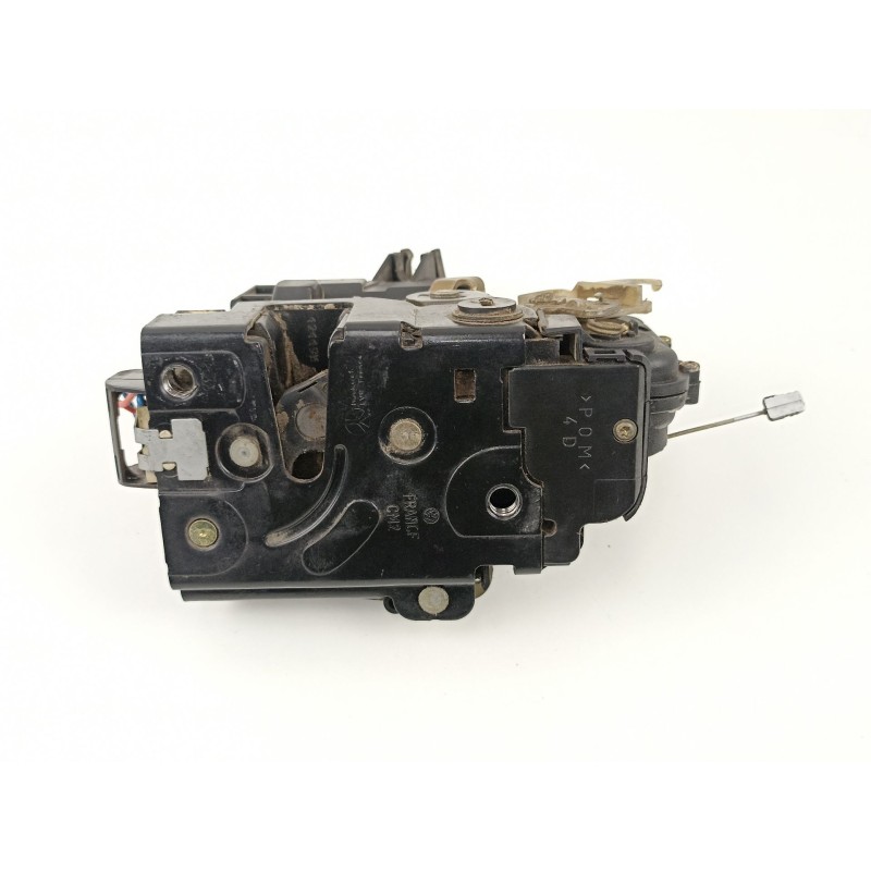 Recambio de cerradura puerta trasera derecha para skoda octavia berlina (1u2) 1.6 glx (74kw) referencia OEM IAM 3B4839016A  