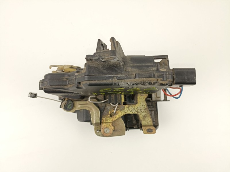 Recambio de cerradura puerta trasera derecha para skoda octavia berlina (1u2) 1.6 glx (74kw) referencia OEM IAM 3B4839016A  