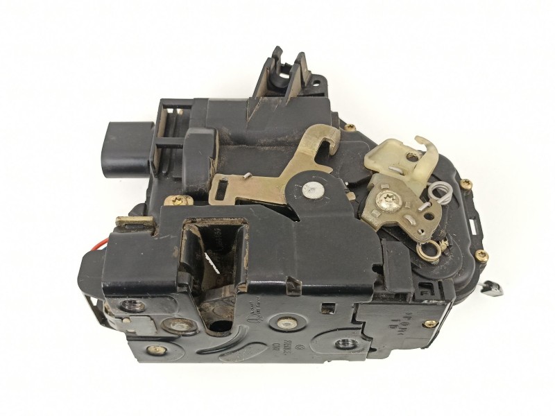 Recambio de cerradura puerta delantera derecha para skoda octavia berlina (1u2) 1.6 glx (74kw) referencia OEM IAM 3B1837016A  