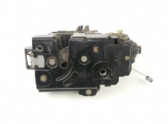 Recambio de cerradura puerta delantera derecha para skoda octavia berlina (1u2) 1.6 glx (74kw) referencia OEM IAM 3B1837016A   2