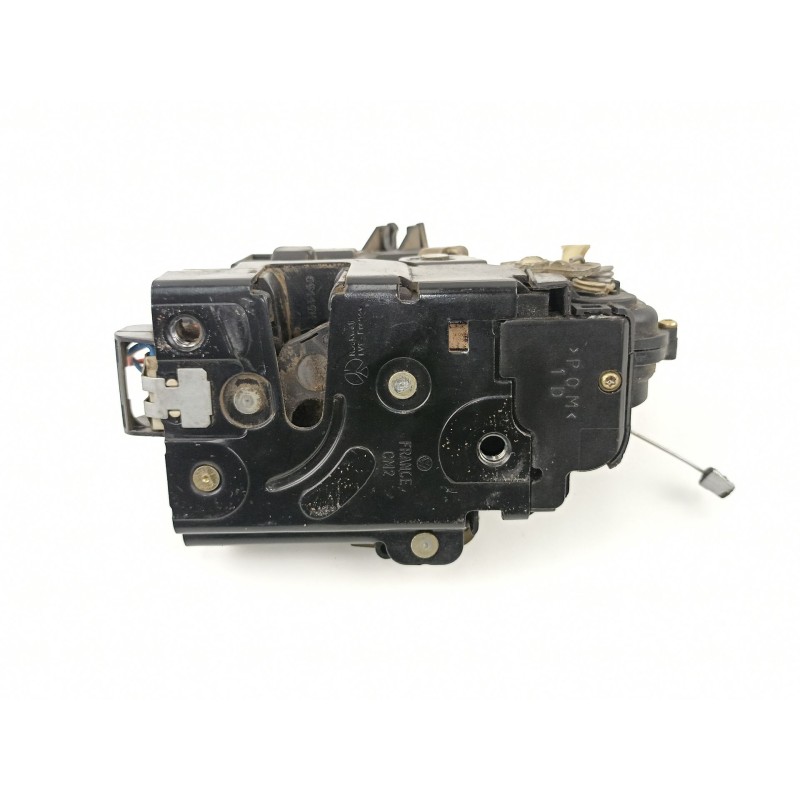 Recambio de cerradura puerta delantera derecha para skoda octavia berlina (1u2) 1.6 glx (74kw) referencia OEM IAM 3B1837016A  