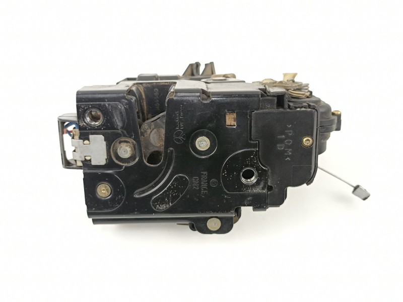 Recambio de cerradura puerta delantera derecha para skoda octavia berlina (1u2) 1.6 glx (74kw) referencia OEM IAM 3B1837016A  