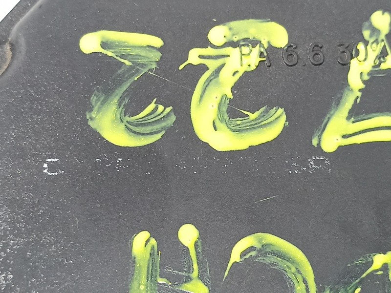 Recambio de cerradura puerta delantera derecha para skoda octavia berlina (1u2) 1.6 glx (74kw) referencia OEM IAM 3B1837016A  