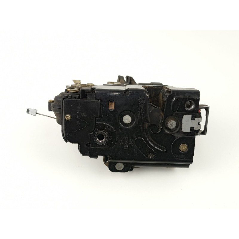 Recambio de cerradura puerta delantera izquierda para skoda octavia berlina (1u2) 1.6 glx (74kw) referencia OEM IAM 3B1837015A  