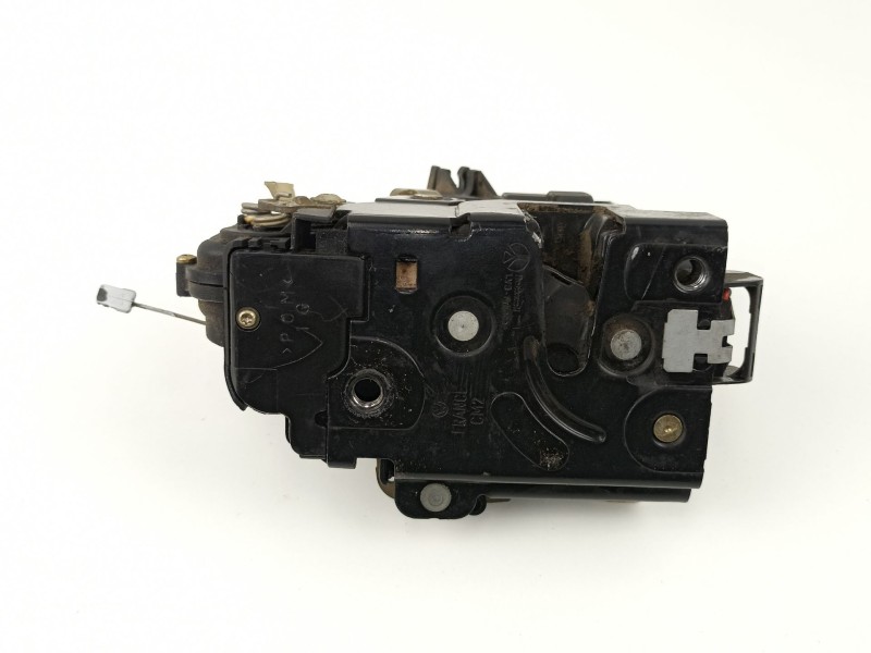 Recambio de cerradura puerta delantera izquierda para skoda octavia berlina (1u2) 1.6 glx (74kw) referencia OEM IAM 3B1837015A  