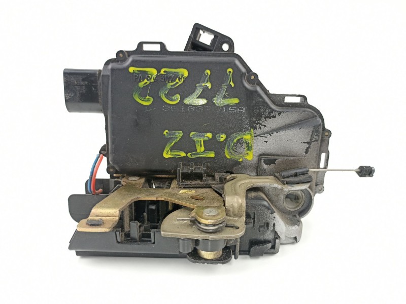 Recambio de cerradura puerta delantera izquierda para skoda octavia berlina (1u2) 1.6 glx (74kw) referencia OEM IAM 3B1837015A  