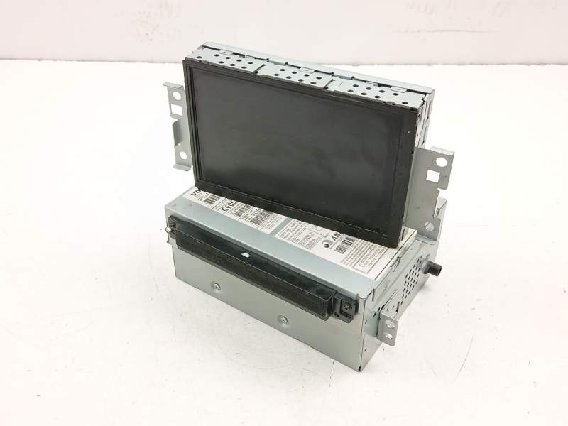 Recambio de radio cd/mp3 para volvo s60 ii (134) d4 referencia OEM IAM 31466579  31382065