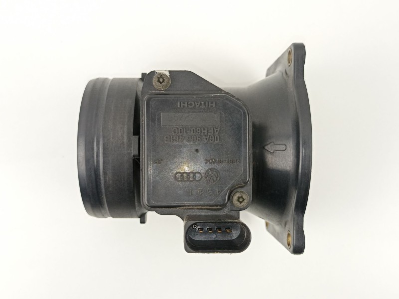 Recambio de caudalimetro para skoda octavia berlina (1u2) 1.6 glx (74kw) referencia OEM IAM 06A906461B AFH6010C 