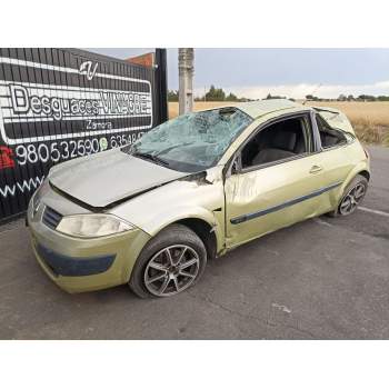 RENAULT MEGANE II (BM0/1_, CM0/1_)