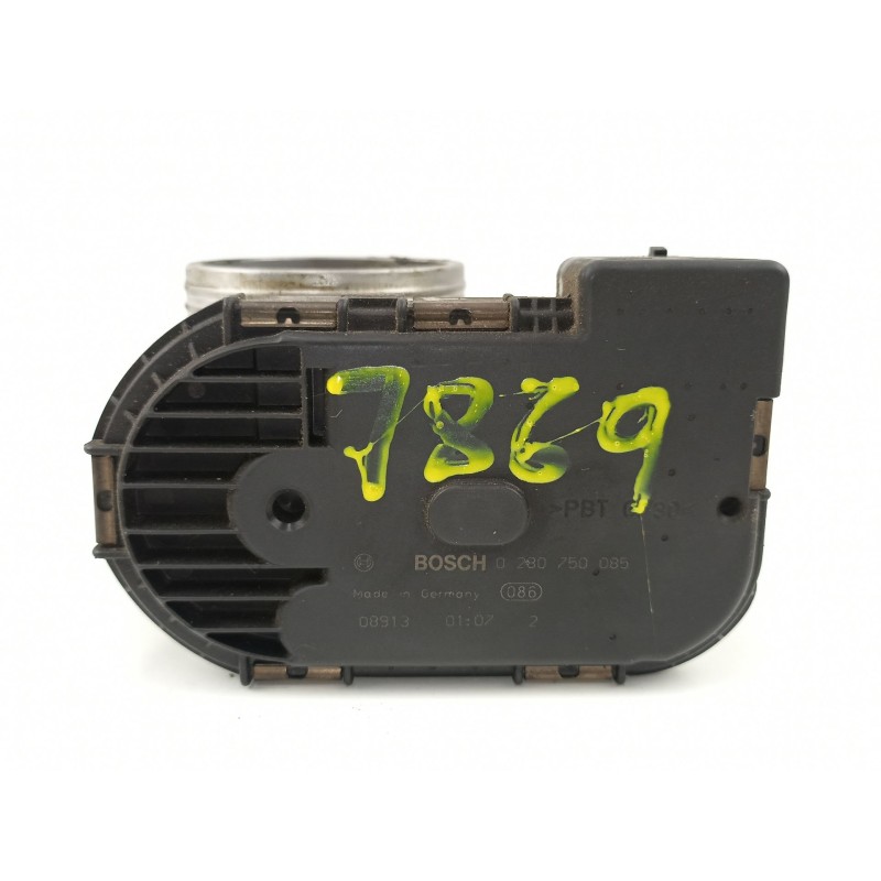 Recambio de caja mariposa para citroen xsara break 1.6i 16v sx referencia OEM IAM 9635884080 0280750085 1635Q9