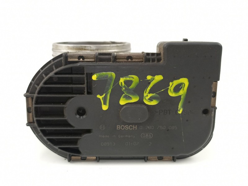 Recambio de caja mariposa para citroen xsara break 1.6i 16v sx referencia OEM IAM 9635884080 0280750085 1635Q9