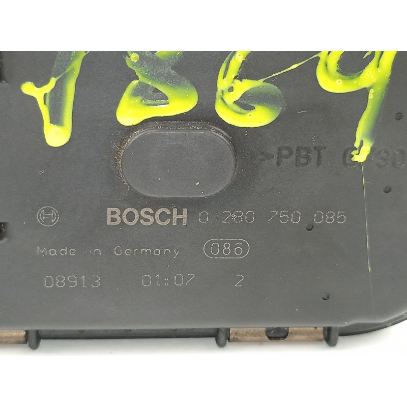 Recambio de caja mariposa para citroen xsara break 1.6i 16v sx referencia OEM IAM 9635884080 0280750085 1635Q9