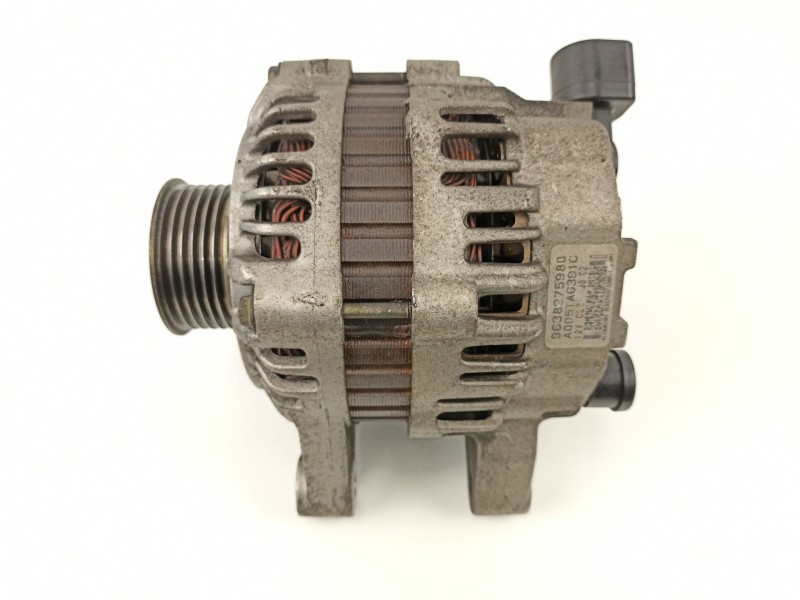 Recambio de alternador para citroen xsara break 1.6i 16v sx referencia OEM IAM 9638275980 A005TA6391C 