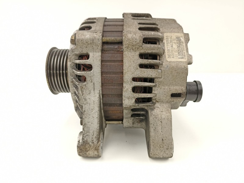 Recambio de alternador para citroen xsara break 1.6i 16v sx referencia OEM IAM 9638275980 A005TA6391C 