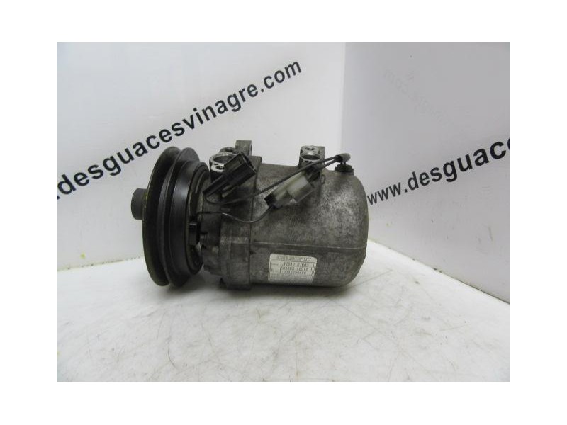 Recambio de aire acondicionado : nissan primera : 2.0 td -cd20 (89,76cv) [2000] para nissan primera 2.0 td -cd20 referencia OEM 