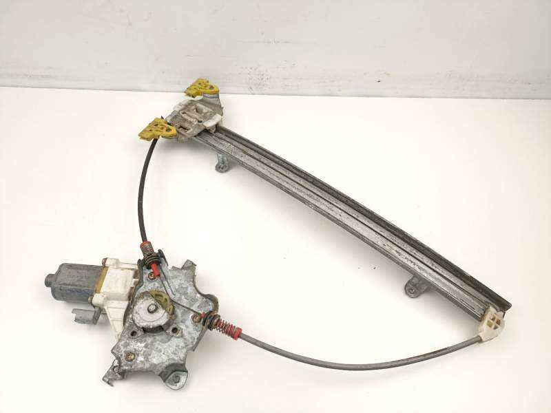 Recambio de elevalunas delantero izquierdo para nissan micra iii (k12) 1.5 dci referencia OEM IAM 80701AX615  