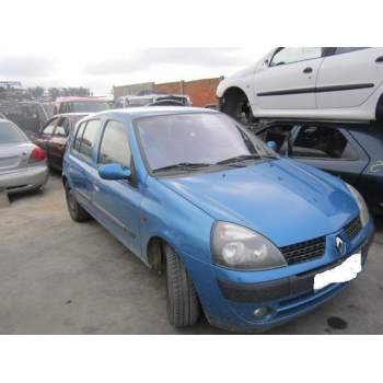 RENAULT CLIO II (BB_, CB_)
