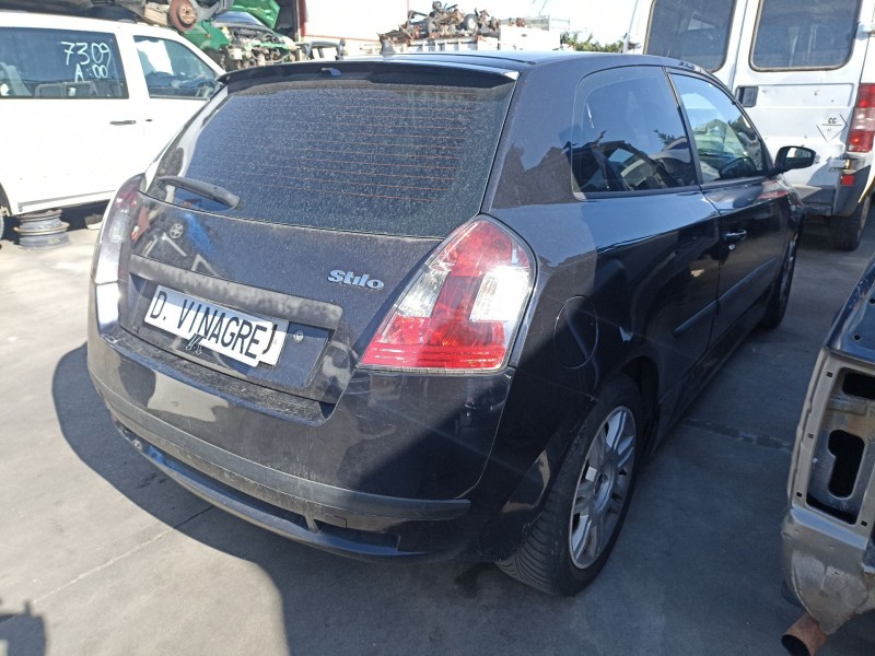 fiat stilo (192) del año 2002