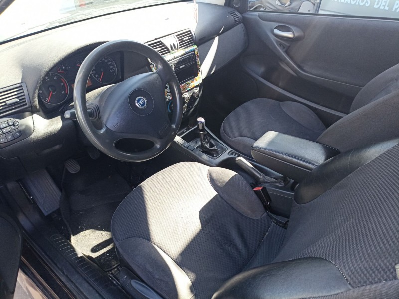 fiat stilo (192) del año 2002