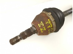 Recambio de transmision delantera izquierda para opel astra 1.7 cdti referencia OEM IAM 13124675   2