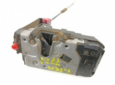 Recambio de cerradura puerta trasera derecha para opel astra 1.7 cdti referencia OEM IAM 13210739  133232 2