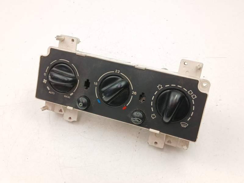 Recambio de mandos calefaccion aire para citroën xsara coupé (n0) 2.0 hdi 90 referencia OEM IAM 6451CN  