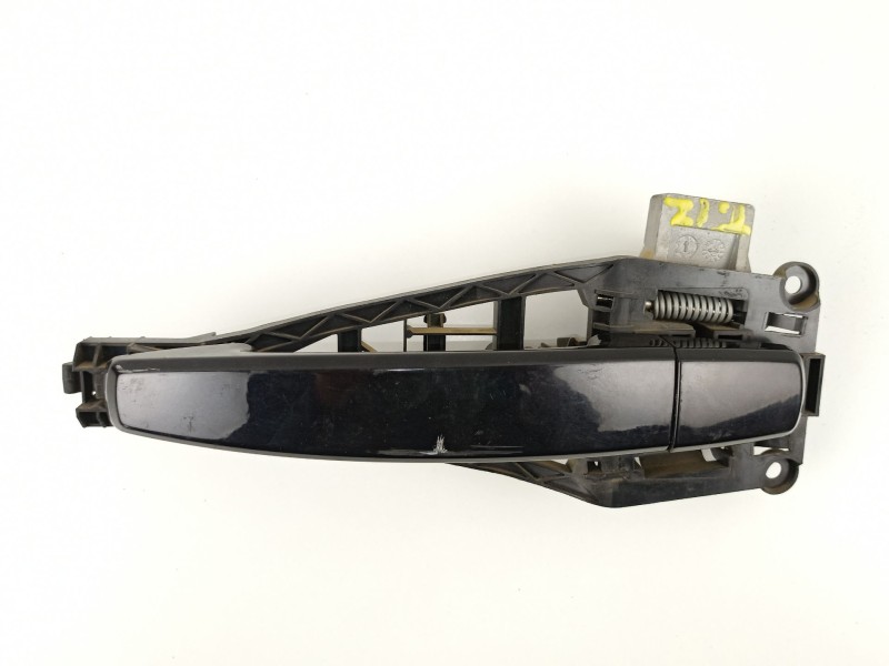 Recambio de manilla trasera izquierda para opel astra 1.7 cdti referencia OEM IAM 24463749  138673