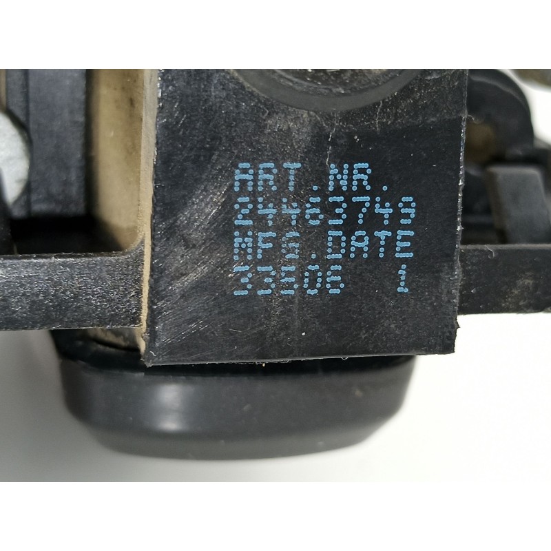 Recambio de manilla trasera izquierda para opel astra 1.7 cdti referencia OEM IAM 24463749  138673