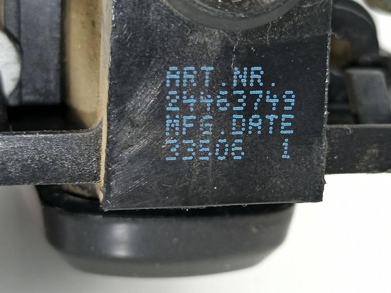 Recambio de manilla trasera izquierda para opel astra 1.7 cdti referencia OEM IAM 24463749  138673