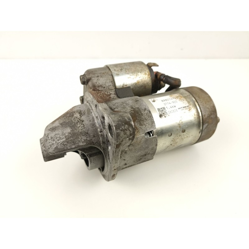 Recambio de motor arranque para opel astra 1.7 cdti referencia OEM IAM 8980147430 S114925 