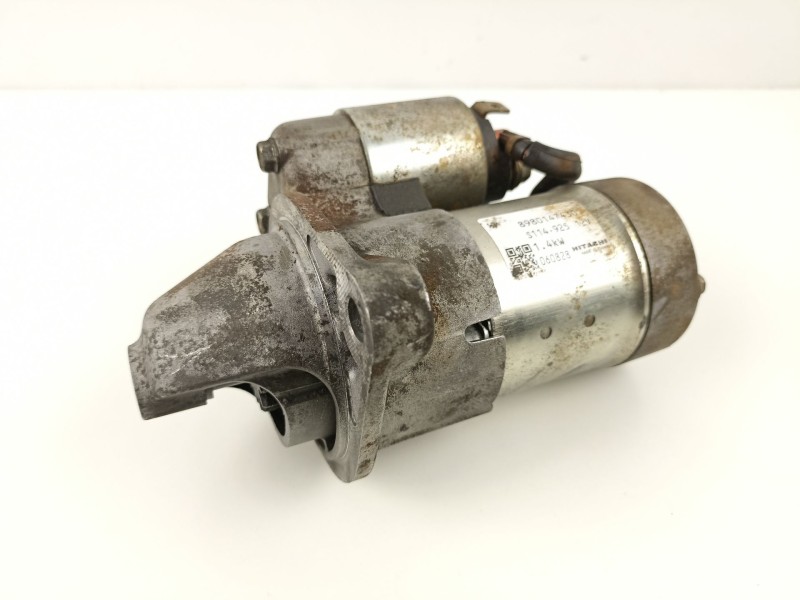 Recambio de motor arranque para opel astra 1.7 cdti referencia OEM IAM 8980147430 S114925 