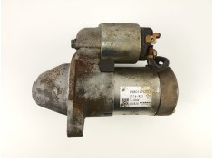 Recambio de motor arranque para opel astra 1.7 cdti referencia OEM IAM 8980147430 S114925  2