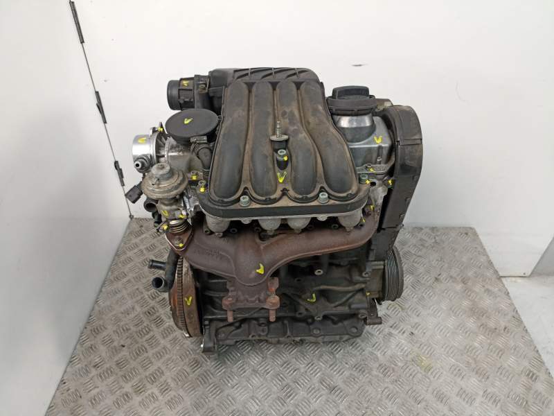 Recambio de motor diesel para seat ibiza ii (6k1) 1.9 sdi referencia OEM IAM AQM  