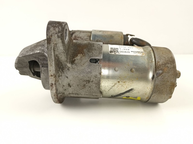 Recambio de motor arranque para opel astra 1.7 cdti referencia OEM IAM 8980147430 S114925 