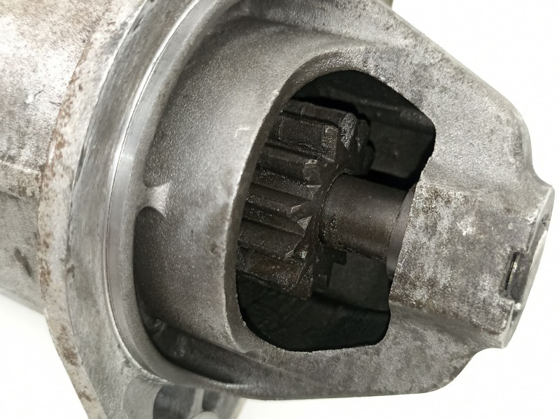 Recambio de motor arranque para opel astra 1.7 cdti referencia OEM IAM 8980147430 S114925 