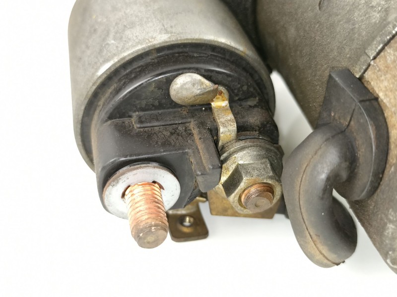 Recambio de motor arranque para opel astra 1.7 cdti referencia OEM IAM 8980147430 S114925 