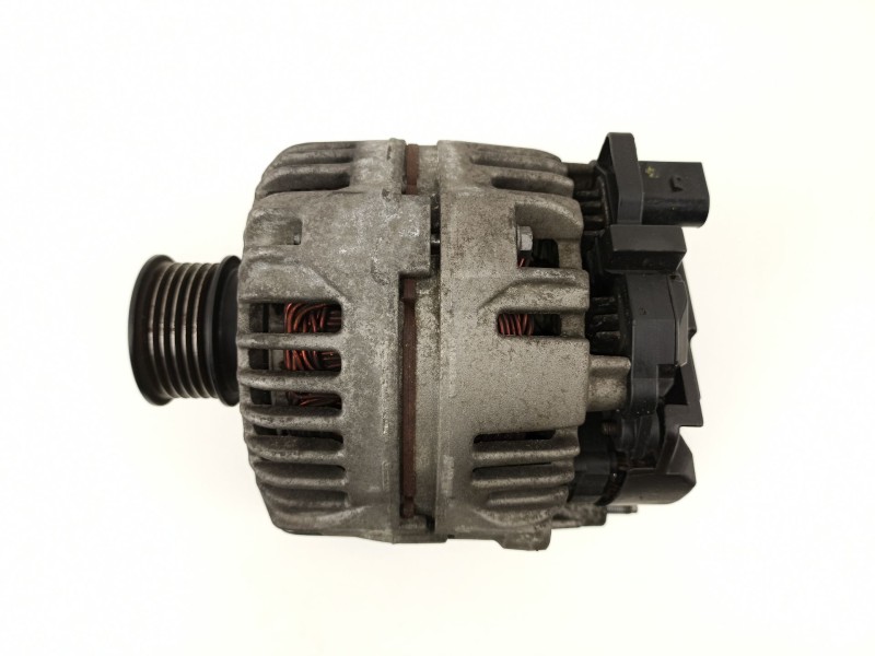Recambio de alternador para volkswagen polo (9n1) 1.4 16v referencia OEM IAM 036903024D 0124325056 