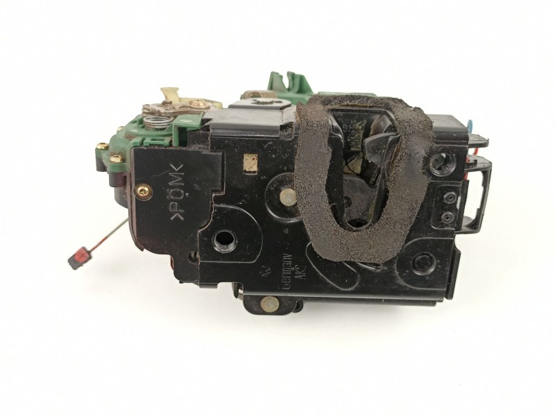 Recambio de cerradura puerta delantera izquierda para volkswagen polo (9n1) 1.4 16v referencia OEM IAM 3B1837015AM  