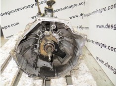 Recambio de cambio 5v (gasolina) : opel frontera : 2.4 g -c24ne (125cv) 5p [1992] para opel frontera 2.4 g -c24ne referencia OEM 2