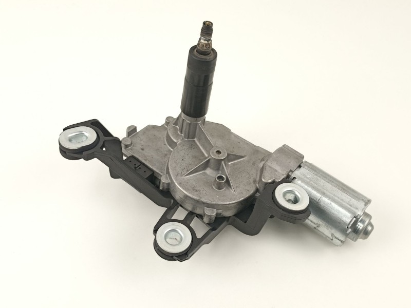 Recambio de motor limpia trasero para volkswagen polo (9n1) 1.4 16v referencia OEM IAM 6Q6955711A 0390201596 