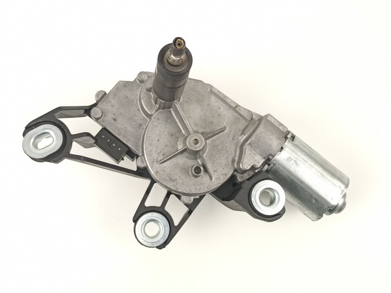 Recambio de motor limpia trasero para volkswagen polo (9n1) 1.4 16v referencia OEM IAM 6Q6955711A 0390201596 