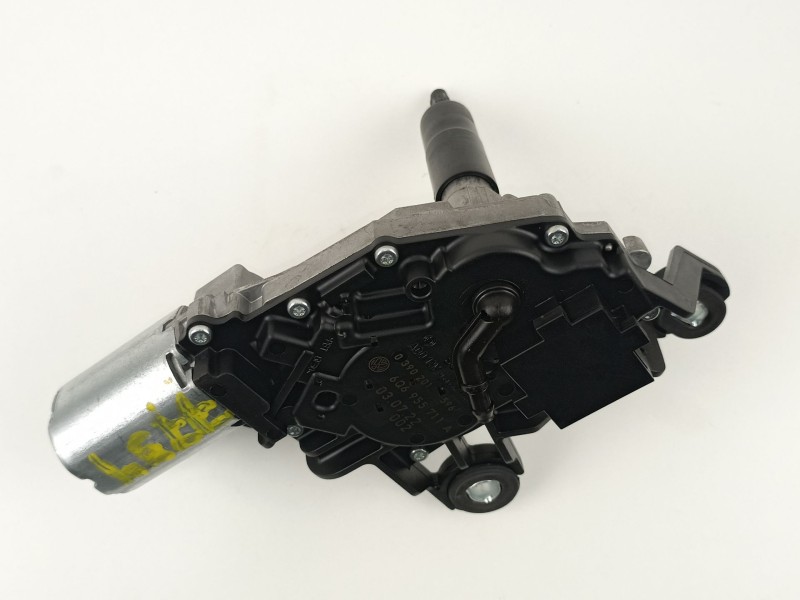 Recambio de motor limpia trasero para volkswagen polo (9n1) 1.4 16v referencia OEM IAM 6Q6955711A 0390201596 