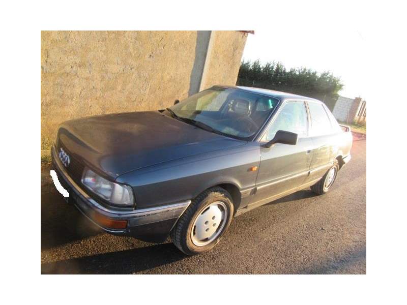 audi 90 b3 (893, 894, 8a2) del año 1988
