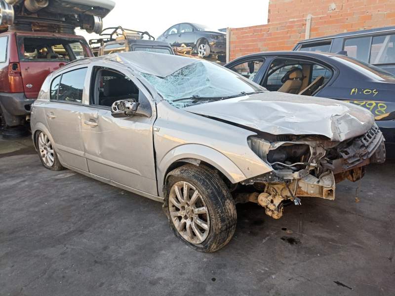 OPEL ASTRA H BERLINA