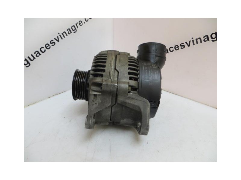 Recambio de alternador : audi 100 : 2.8 g -aah (174cv) [1994] para audi 100 2.8 g -aah referencia OEM IAM 0123505007  