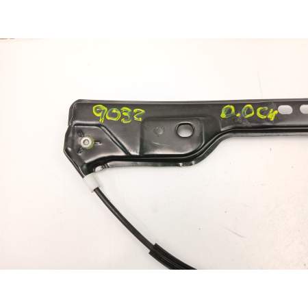 Recambio de retrovisor derecho para hyundai elantra (xd) 2.0 crdi comfort (4-ptas.) referencia OEM IAM 876202D550  