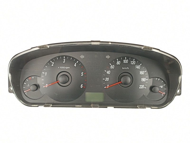 Recambio de cuadro instrumentos para hyundai elantra (xd) 2.0 crdi comfort (4-ptas.) referencia OEM IAM 940162D300  