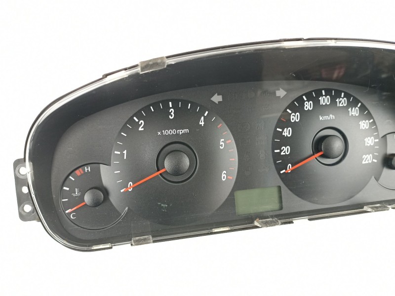 Recambio de cuadro instrumentos para hyundai elantra (xd) 2.0 crdi comfort (4-ptas.) referencia OEM IAM 940162D300  