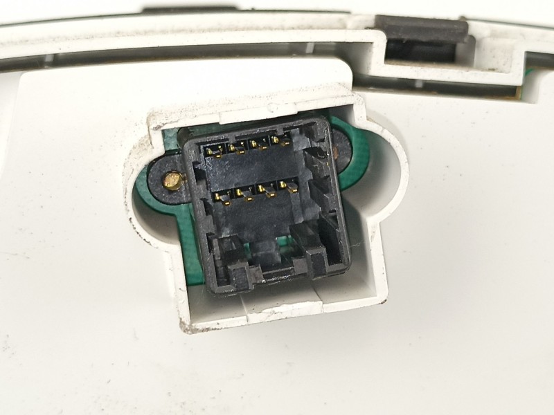 Recambio de cuadro instrumentos para hyundai elantra (xd) 2.0 crdi comfort (4-ptas.) referencia OEM IAM 940162D300  